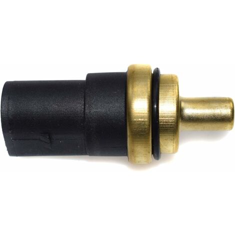 Nouveau capteur de jauge de température de Liquide de Refroidissement d'eau de Moteur de Voiture 059919501A 078919501C pour Audis A4 A6 A8 pour VWS Golf 98 99 00 01 02 03 04 05 06 07 08，059 919 501 A