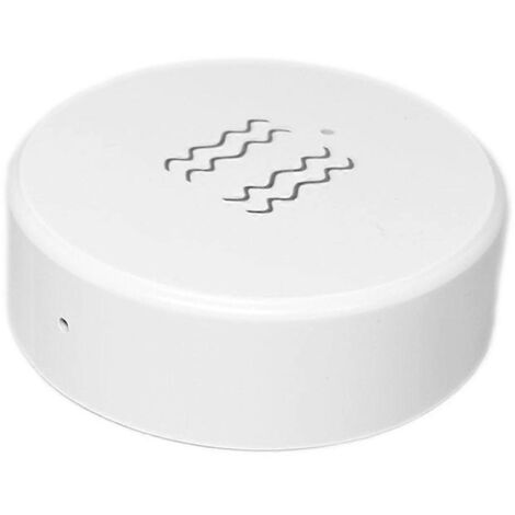 Nouveau capteur de vibrations intelligent Tuya ZigBee avec alarme de détection de porte et fenêtre ---