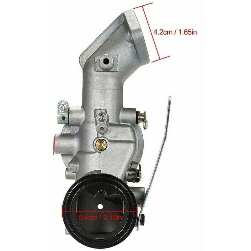 Nouveau carburateur avec joint pour Briggs & Stratton 491031 490499 491026 281707 12HP Engine Carb