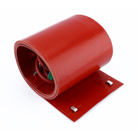 Nouveau chauffage de tambour d'huile en silicone 200L 1000W, 220V avec prise australienne