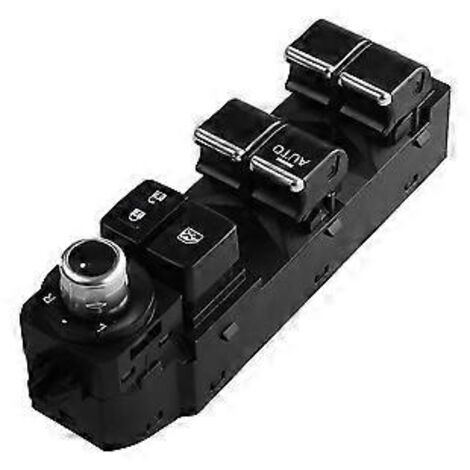 Nouveau commutateur principal de lève-vitre électrique GW3L-66-350 pour CX-4 2018 - Accessoires auto ZVZ