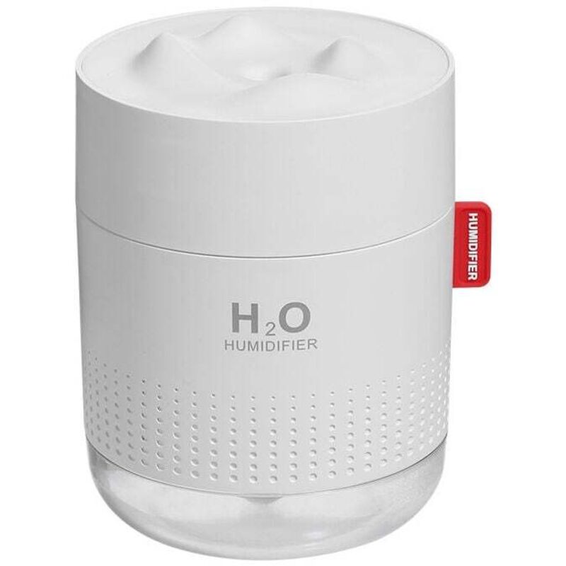 Nouveau humidificateur petit mini usb spray ménage silencieux bureau sommeil hydratation bureau aromathérapie humidificateur d'air