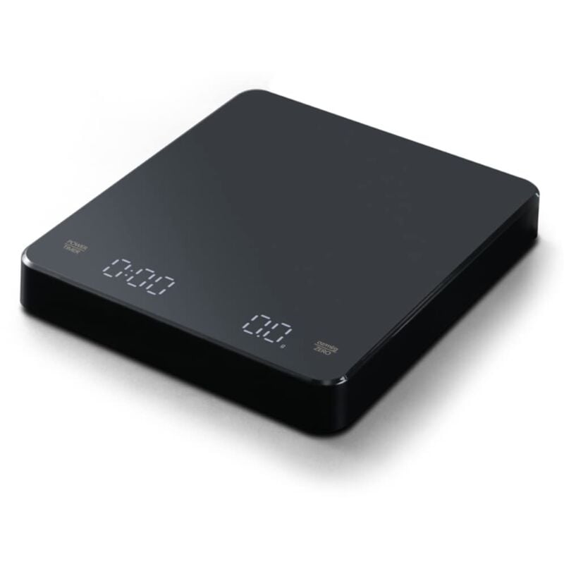 Linghhang - Nouveau Led Invisuable Écran De Charge à L'échelle du Café, Multifonction Électronique Espresso Échelle, calendrier Main la Préparation