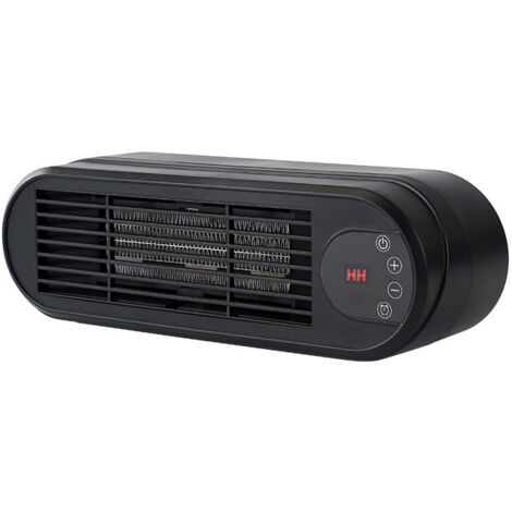 Nouveau mini radiateur portable de bureau silencieux et rapide, petit radiateur de bureau, chauffage à économie d'énergie