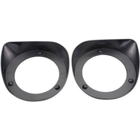 Nouveau modèle compatible avec le couvercle/bouchon de haut-parleur de la boîte à outils de modification Glider 6 1/2" 97-14