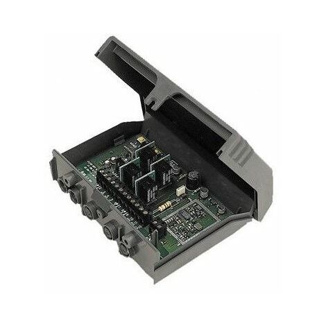 Nouveau modèle recepteur 4 canaux 12/24volts avec 433Mhz rolling code Cardin