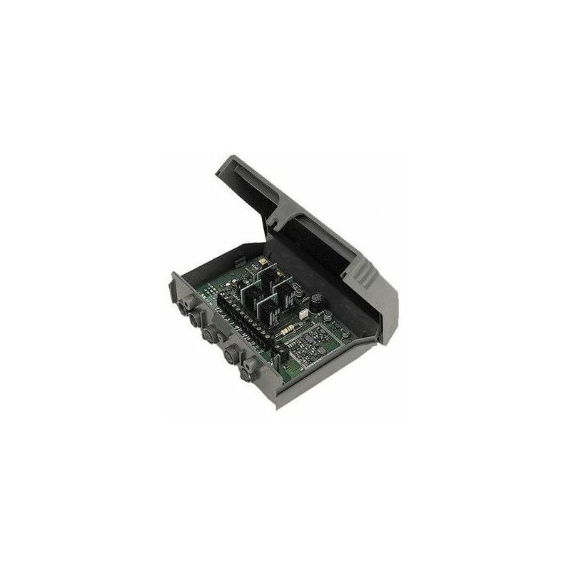 Cardin - Nouveau modèle recepteur 4 canaux 12/24volts avec 433Mhz rolling code