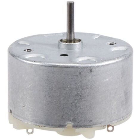 Nouveau Moteur éLectrique Mini DVD -500TB-12560 6V-4000RPM 32X16Mm DC 3V-12V