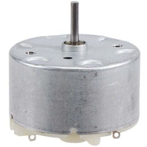 Nouveau Moteur éLectrique Mini DVD -500TB-12560 6V-4000RPM 32X16Mm DC 3V-12V