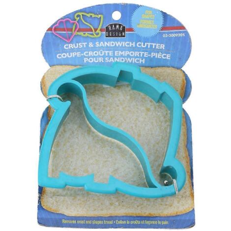 Nouveau moule à emporte-pièce pour enfants : sandwichs, toasts, biscuits, gâteaux, pain.