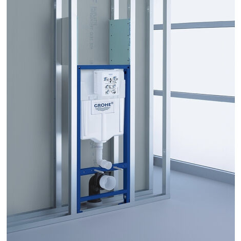 Nouveau Pack Bati WC Grohe RIMLESS (39186rimless)