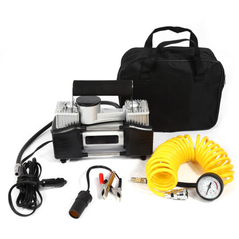 Nouveau Pompe de compresseur d'air robuste 12V 150 PSI, gonfleur de pneus de Van de voiture électrique
