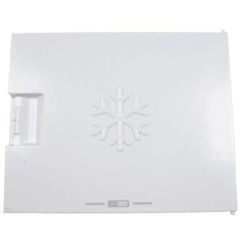 Portillon evaporateur pour refrigerateur Candy/hoover 49036922