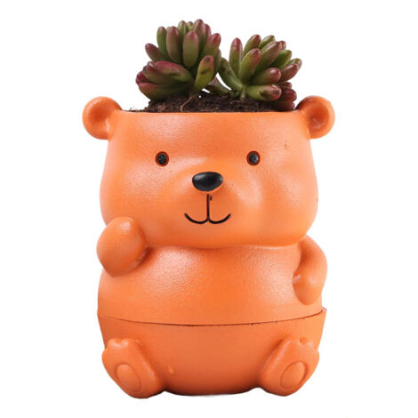 Nouveau pot de fleurs d'intérieur pour plantes succulentes au design nordique 2026