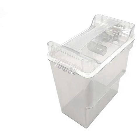 Nouveau pour l'aspirateur robot W2 : réservoir d'eaux usées sale