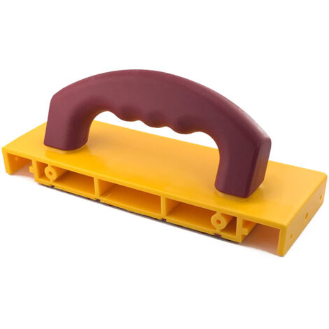 Nouveau Pousse-Pièce de Sécurité en ABS pour Menuisier – Outil de Sécurité pour Scies sur Table