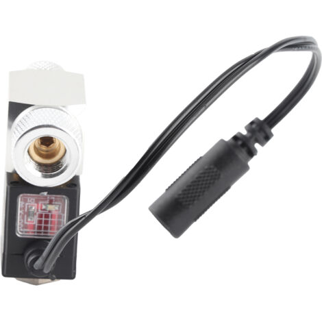 Nouveau Régulateur de CO2 pour Aquarium DIY Série 05 à Sortie 12V - Supporte une Pression d'Air de 6kg/0.6MPa - AUTRES