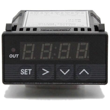 Nouveau régulateur de température numérique programmable PID XMT-7200 48x24mm