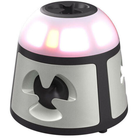 Nouveau Répulsif 360 degrés pour rongeurs Répulsif pour rongeurs d'intérieur Répulsif à ultrasons Répulsif électronique pour insectes à haute puissance