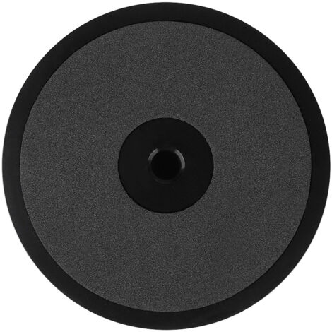 Nouveau Stabilisateur de Disque Vinyle Métallique - Serre-Joint pour Platines Tourne-disques Noir