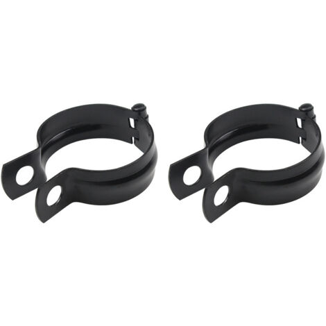 Nouveau support de clignotant rétro pour motos et vélos électriques, cruisers et motos de route, support de montage de feu de signalisation rétro.