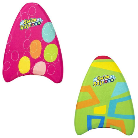 Nouveau Tableau Pour Les Enfants Swim Safe Taglia 3-6 Ans 42x32x3.5cm 32155