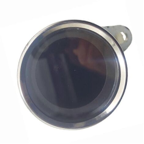 Nouveau tachymètre numérique LCD, jauge à carburant, compteur kilométrique universel à vision nocturne pour moto -