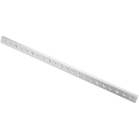 Nouveau type de serre-joint à rainure en T, modèle 30/45, serre-joint à rainure en T incliné et robuste pour le travail du bois, bloc coulissant en T de 450 mm
