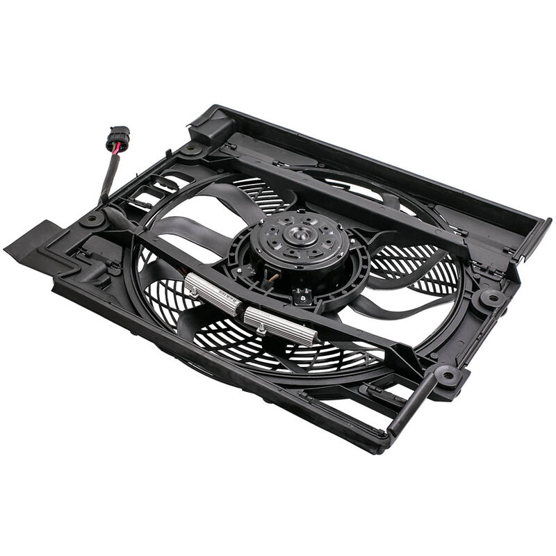 Maxpeedingrods - Nouveau ventilateur de condenseur de clim for bmw srie 5 E39 95-04 64548380780