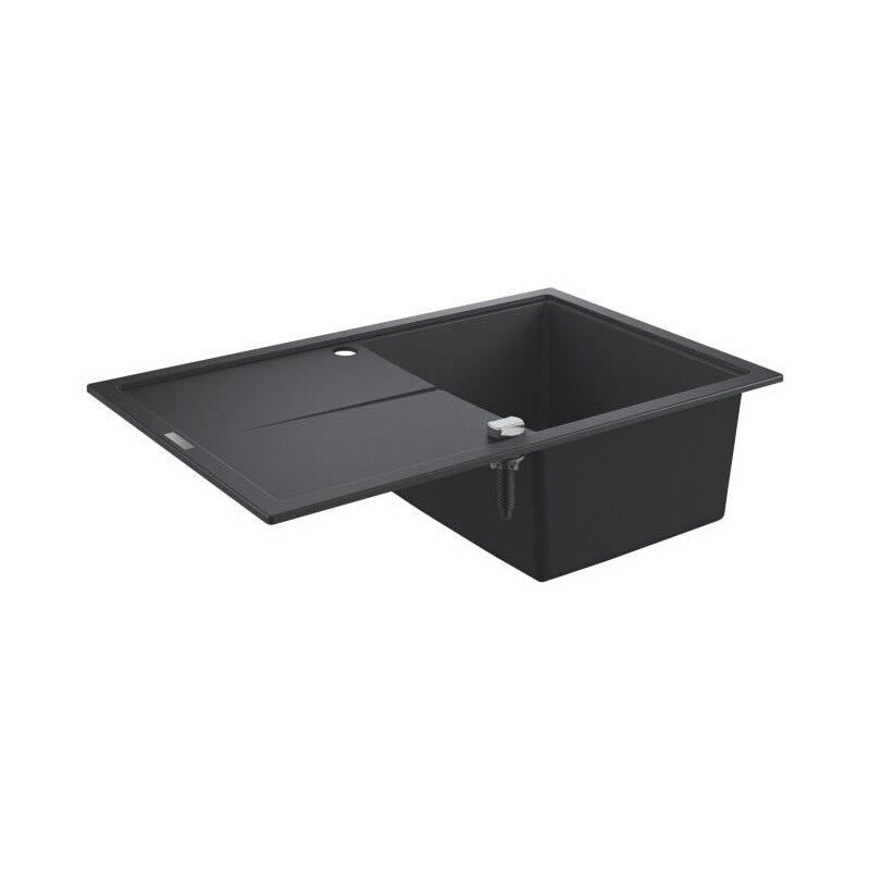 Evier composite avec egouttoir - GROHE - K200