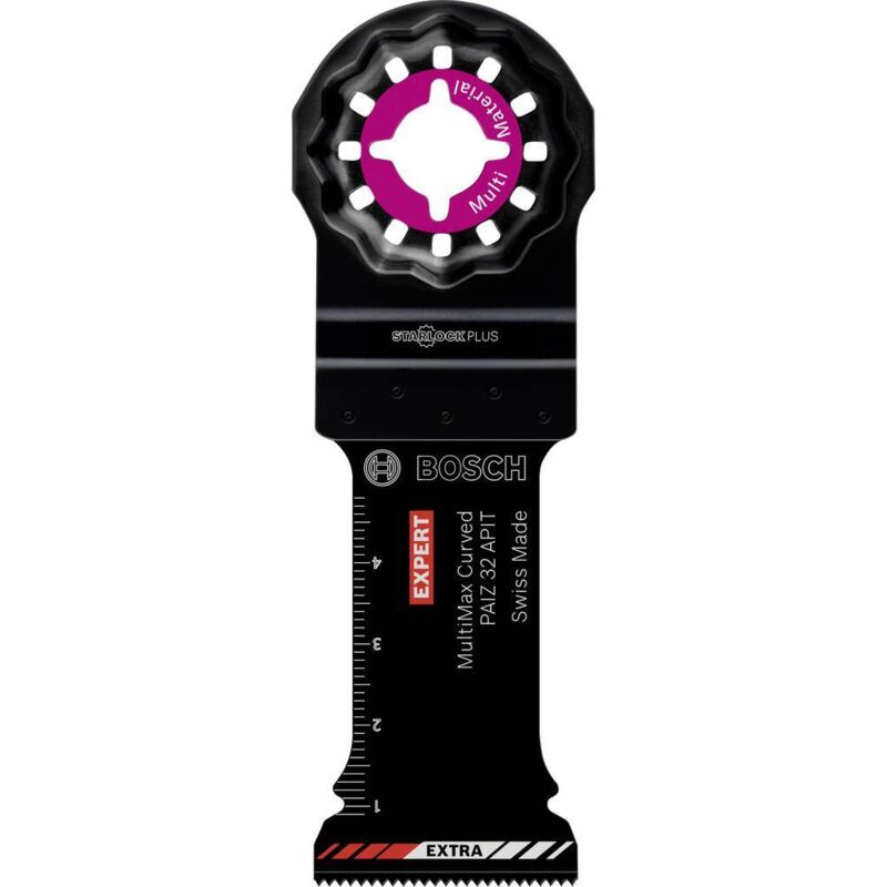 Bosch - Accessories 2608900028 expert MultiMax paiz 32 apit Carbure Couteau multifonction 1 pièce 1 pc(s)