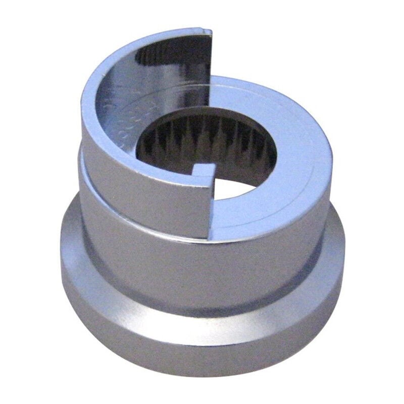 Bague de réglage chromée Kludi