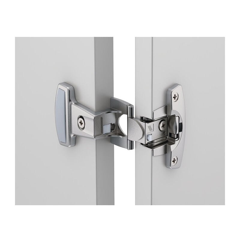 FP - Charnière de base Selekta Pro 2000 avec hettich