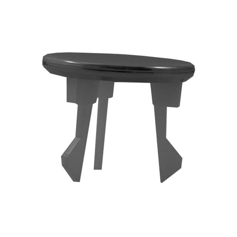 Duravit - Clip de trop-plein chromé