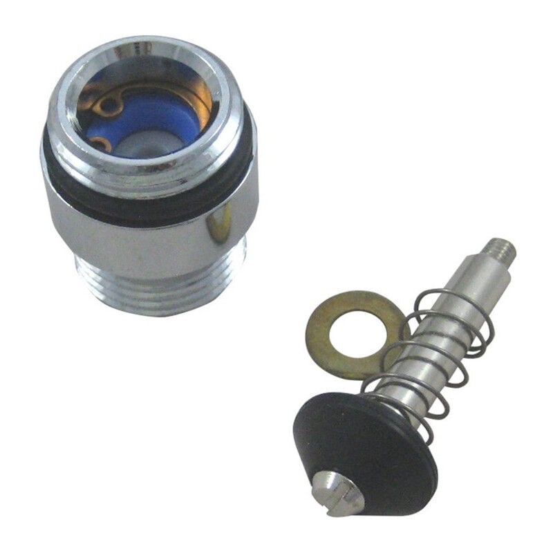 Conversion complètement chromée, à 39519 Kludi