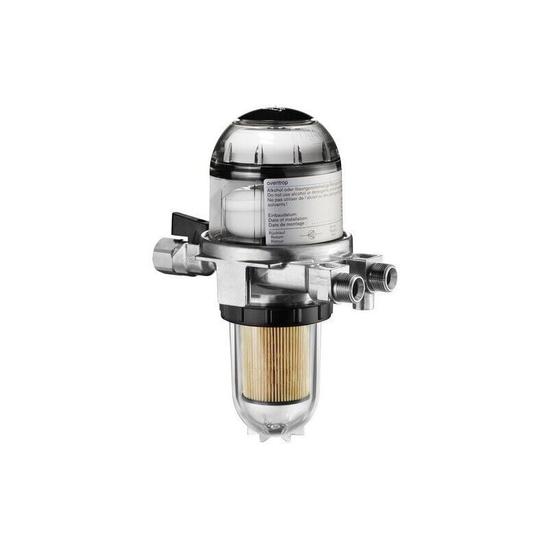 Oventrop - TOC-Duo-3 , mf 3/8 x3/8 , t. siku 25-40µm, sans mano.