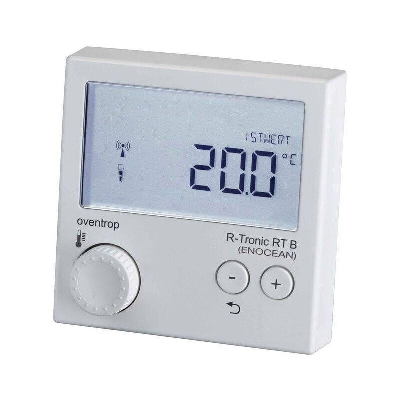 Thermostat radio r-tronic rt b, enocean 5 profils