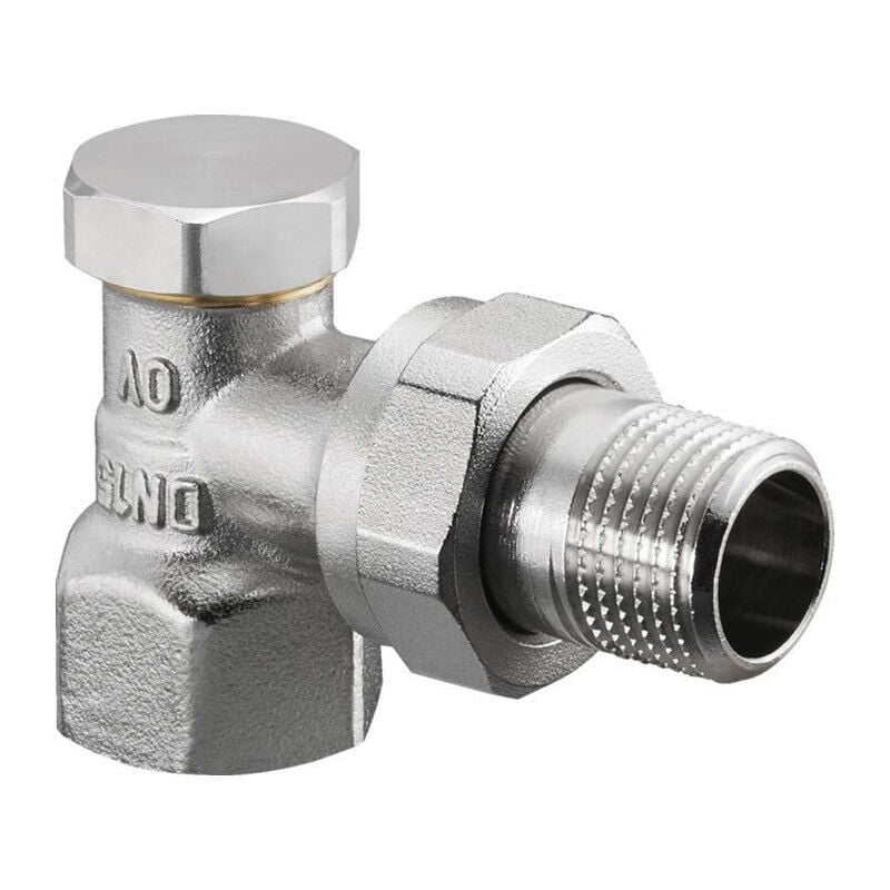 Coude de régllage combi 2 1/2 nick