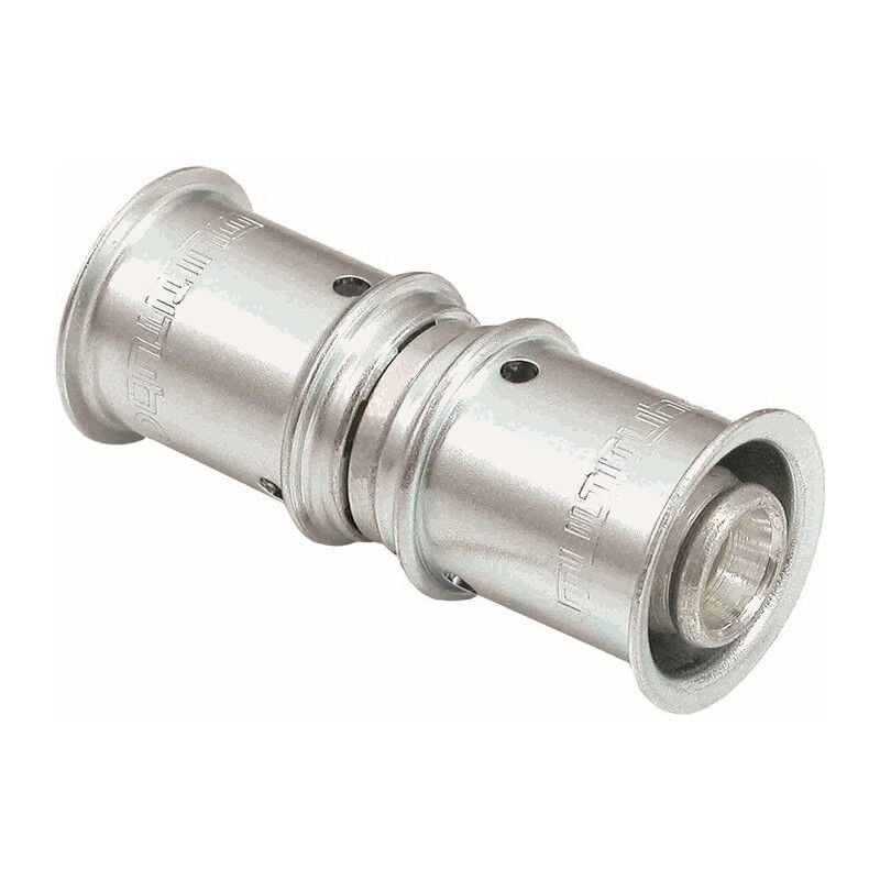 Raccord à sertir 40x40mm