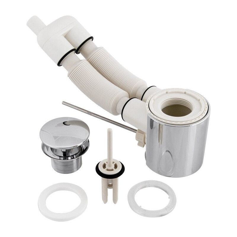 Ideal - Vidage ids simplyu avec trop-plein intégré flow