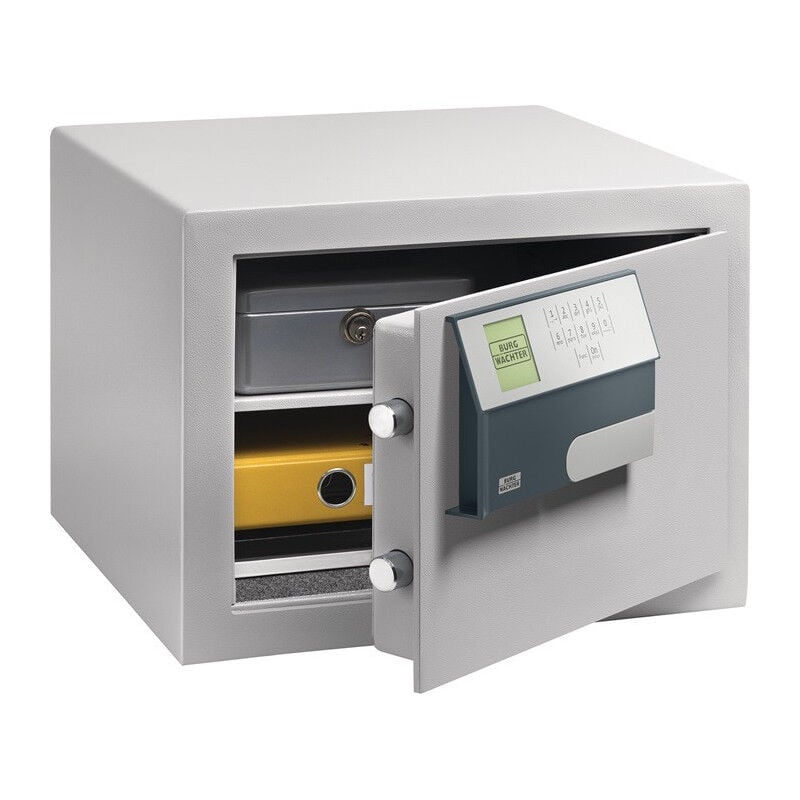 FP - Coffre-fort mobilier City-Line c 310 e H278xL402xP376mm 20,6 l burg-wächter