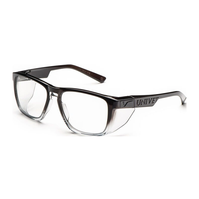 Lunettes de protection Contemporain 571 EN166 EN170 Verre clair univet