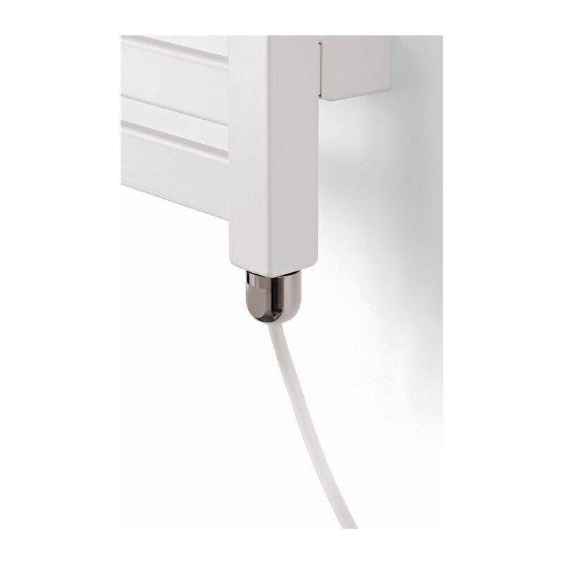 Cartouche chauffante Terma SIM IP 67. câble droit. blanc 600 watts
