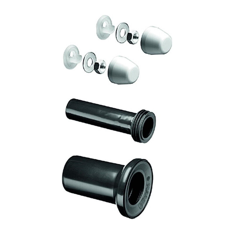 FP - schell Set d'arrivée et de sortie pour wc suspendu