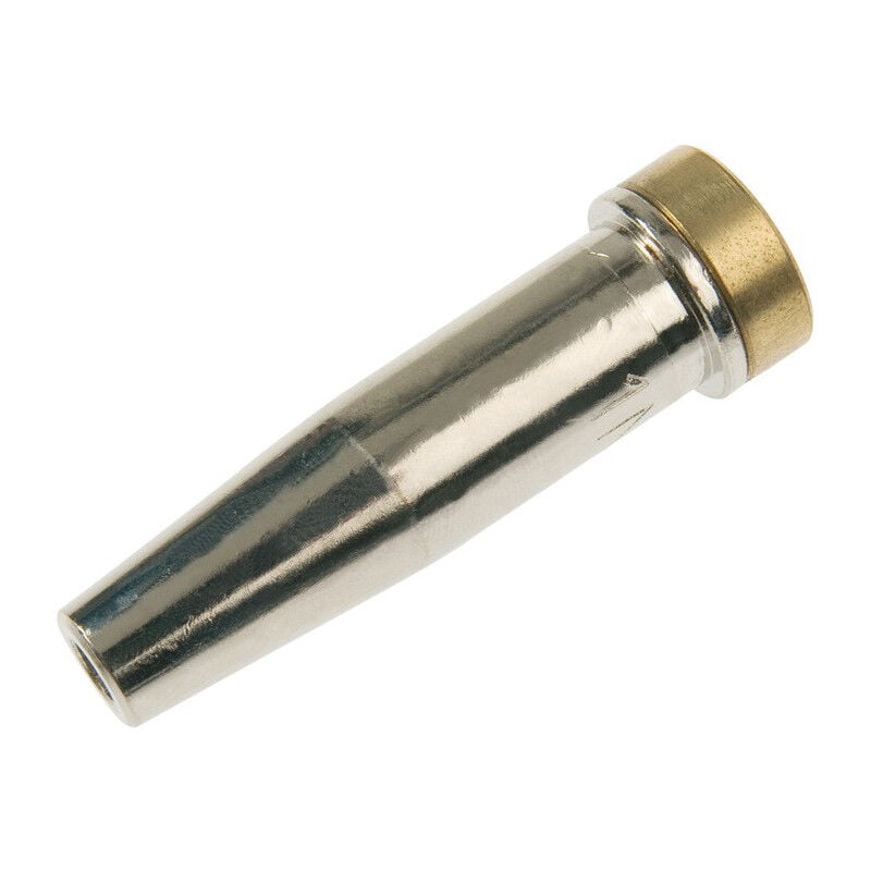 Buse de coupe 6290-NFF3 50-75mm Propane / gaz naturel buse à tige lisse harris