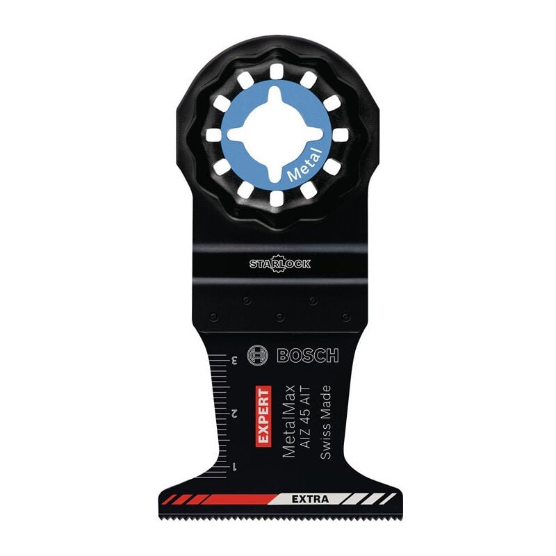 Lame de scie multifonction aiz 45 ait B.45mm - .40mm 1 St.Starlock bosch