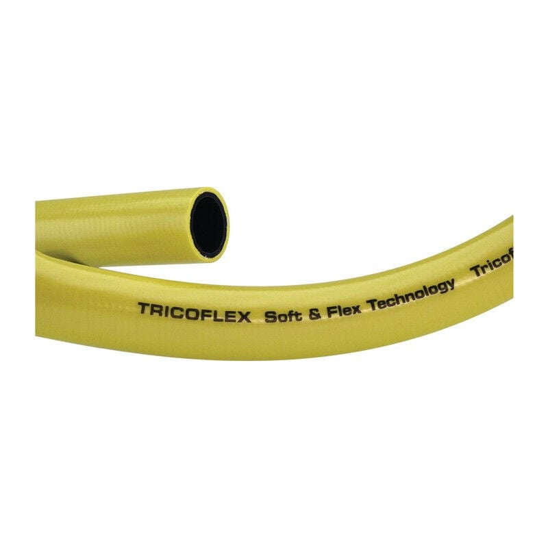 Tuyau d'eau Tricoflex L.50m Int 12.5mm Ext 17.6mm tricoflex (Par 50)