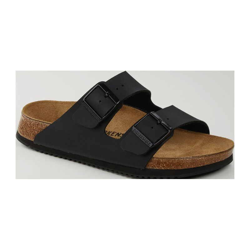 Sandale Arizona prof Taille 44 noir Birko Flor din en iso 20347 birkenstock
