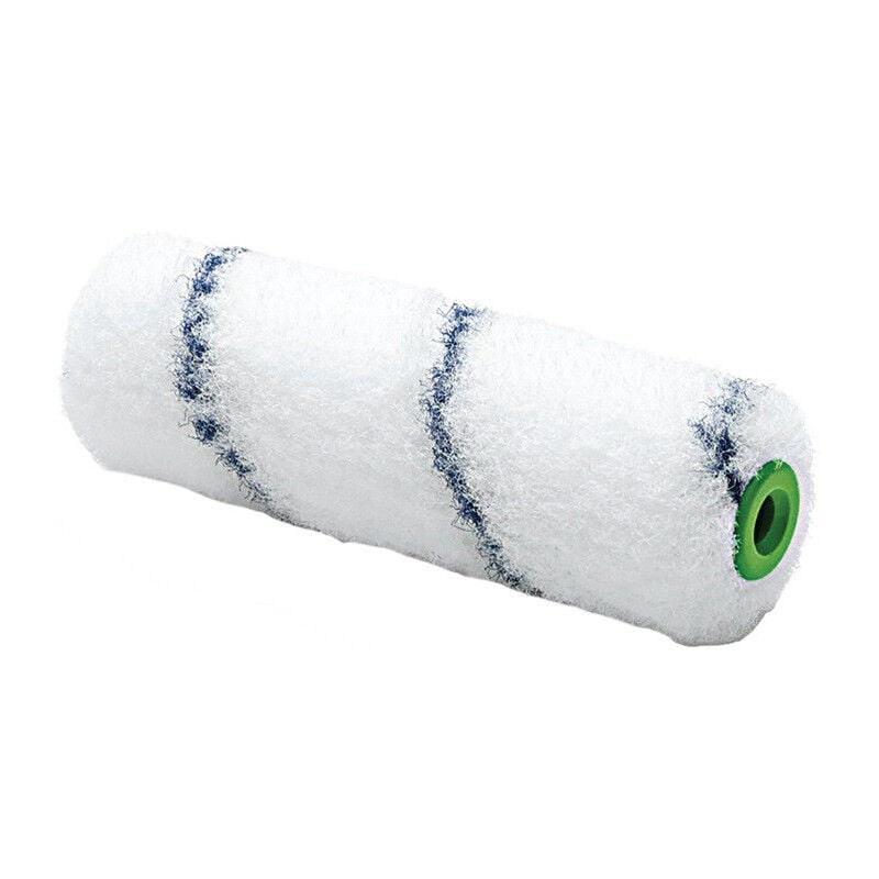 Rouleau encreur nylon largeur 100 mm hauteur de poil 13 mm d. du cœur 17 mm 10 p