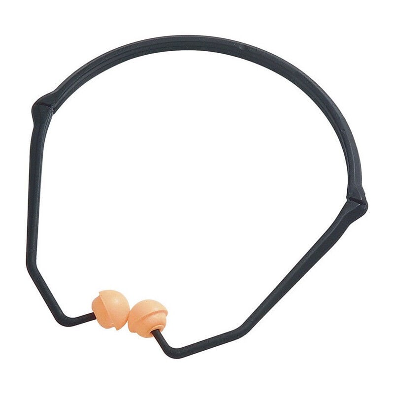 Protecteurs d'oreilles PerCap bouchons changeables en 352-2 (SNR)-24 dB